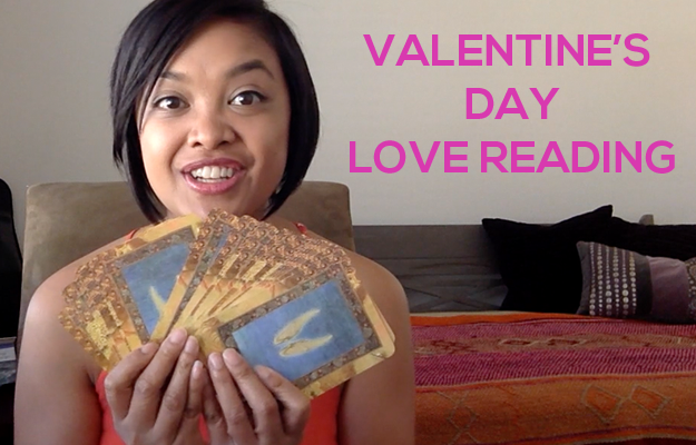 Valentine’s Day Love Reading Video